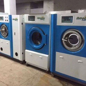 辛集干洗机专业市场 二手设备选购指南