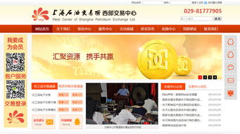 硅峰网络 携手延长石油交易所，打造专业电商门户与信息化建设典范