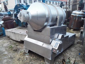 低价转让二手多功能犁刀混合机 | 梁山县德行二手设备购销部