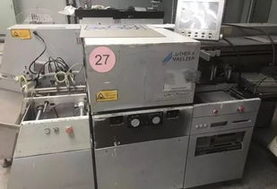 废旧二手设备焕发新价值，环保与实惠的双赢选择